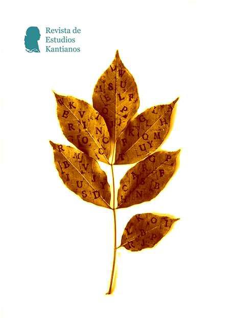 Publicación internacional de la Sociedad de Estudios Kantianos en Lengua Española
